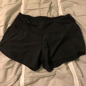 Lululemon Running Shorts